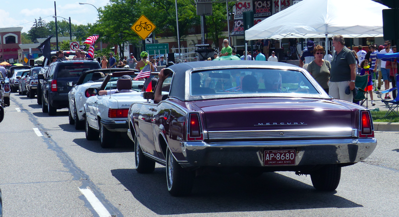 Illustration for article titled Wacky, Junky, Downright Gorgeous: Here Are The Coolest Cars I Saw At The Woodward Dream Cruise